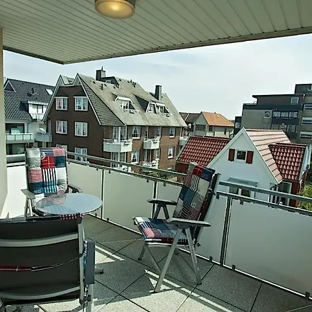 Апартаменты Duhner Leuchtturm, 3
